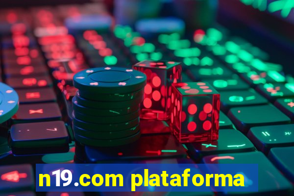 n19.com plataforma